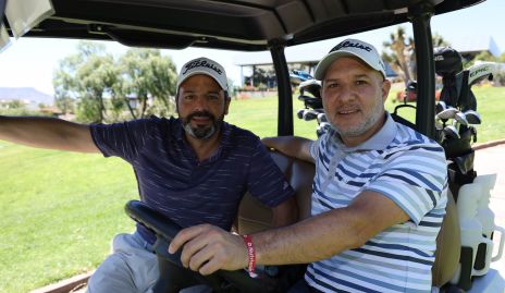  Rodrigo Medellín y Eduardo Jaimes.
