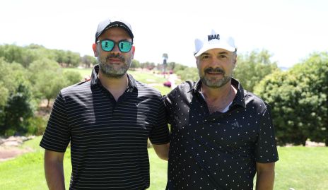  Jorge Barrera y Eduardo Ramos.