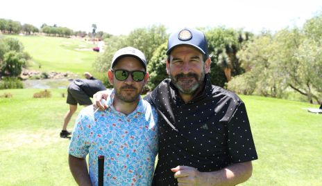  Enrique Puga y Johan Torre .