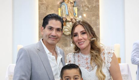  Francisco Goldaracena, Francisco Goldaracena y Tesi Toranzo.