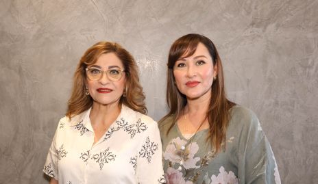  Olga Sáenz Padilla y Estela Sáenz Padilla.