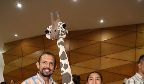  Fernando García, Ana Fer García, Andrea Sarahi GArcia y Sarahí López.
