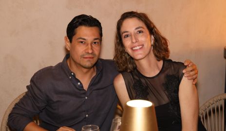  Guillermo Rodríguez y Patricia Dávila.