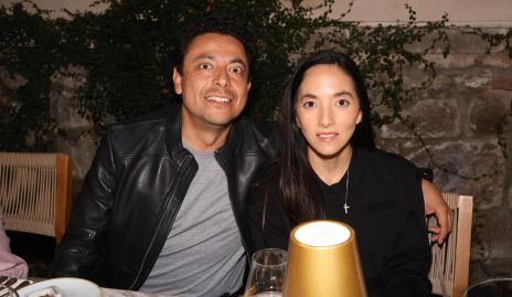  Clemente Guerrero y Moni Villanueva.