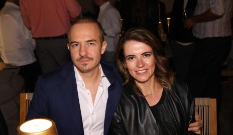  Carlos Velázquez y Anna Lorca.