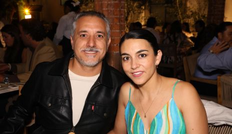  Bume y Silvana.