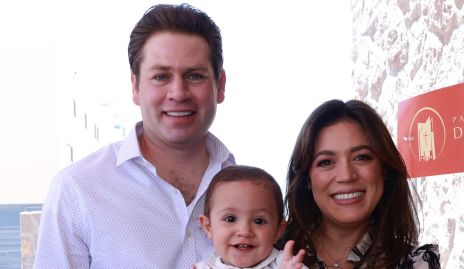  Oscar López, Claudia Martínez y Alonso Martínez Saiz.