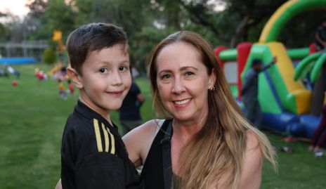  José Gerardo González e Isabel Guerec.