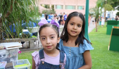  Arcelia e Isabela.