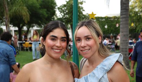  Paola Govea y Paola Ornelas.