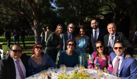  Familia Medina.