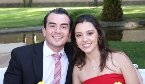  Pedro Rocha y Maria José Flores.