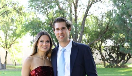  Valeria Ramos y Galo Galván.