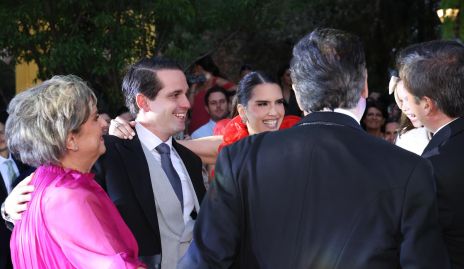 Familia González Portillo.