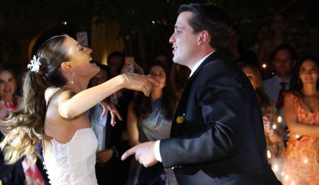  Sofía Medina y Chuy González.