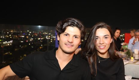  Emilio Cabrera y María Anguiano.