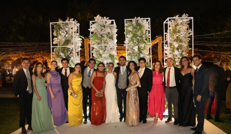 Primos De Luna y de la Vega.