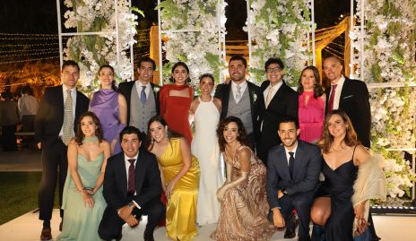  Primos De Luna y de la Vega.