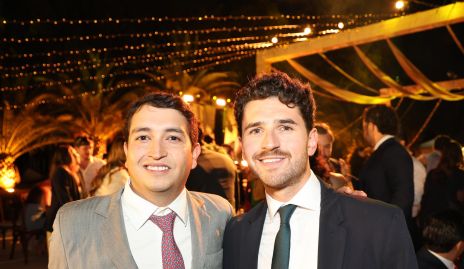  Alberto Villanueva y Alonso Reyes.