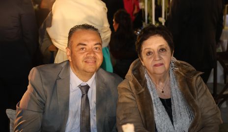  Tomás y Graciela.