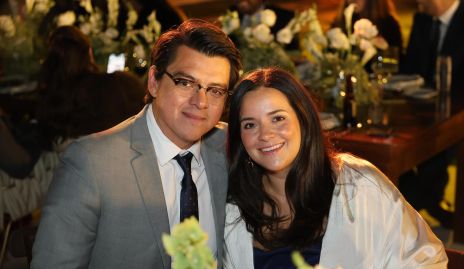 Arturo Bravo y Paulina Villalobos.