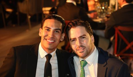  Jaime Rosales y Alonso Gómez.