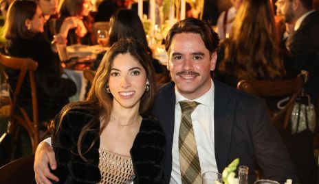  Ana Karen Torres y Eduardo Álvarez.