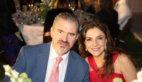  Mario Güemes y Alejandra Dip.