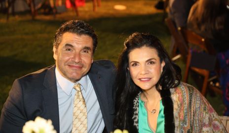  Miguel y Marisol Chalita.