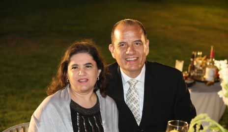  Patricia y Francisco Rojas.