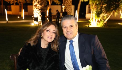  Claudia Altamirano y Salomón Dip.