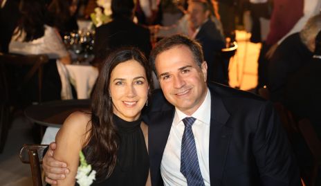  Miriam y Julián.