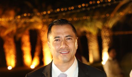  Rafael Trujillo y Gabriela Robles.