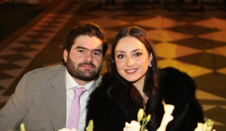  Jorge Antonio Esper y Ana Martha Ocaña.