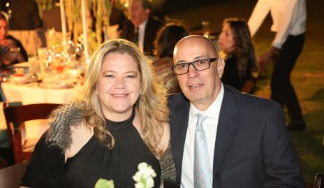  Lorena y Sergio Bedolla.