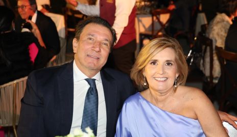  Federico y Silvia Alcalde.