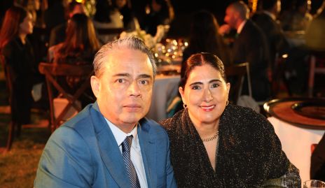  Esteban Acosta y Gema de la Vega.
