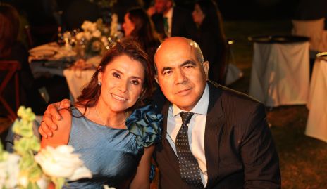  Coco Vargas e Isaac Medina.