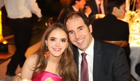  María Malo y José Manuel Macías.