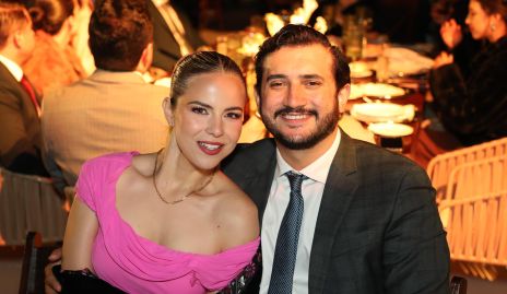  Ximena Zamanillo y Josef García.