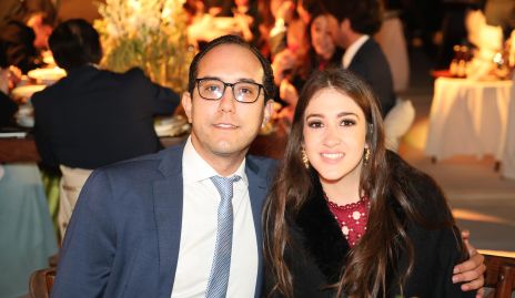  Pepe Silva y Yamilé Fontes.