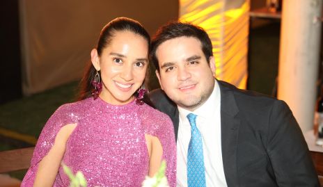  Ana Carolina Coronado y Víctor Aldasoro.