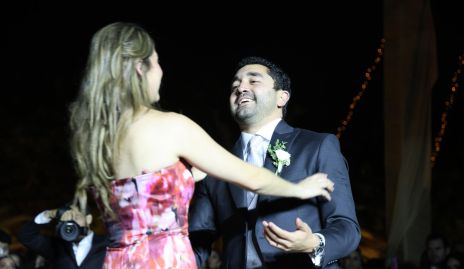  Cristy y Alfonso Jerez.