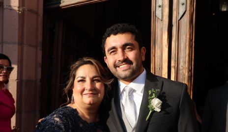  Martha Herrera y Alfonso Jerez.