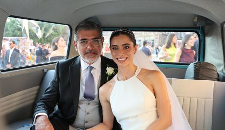  Mauricio y Susana De Luna.