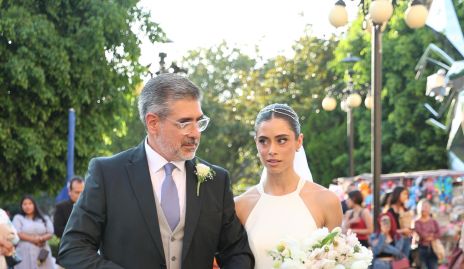  Mauricio y Susana De Luna.