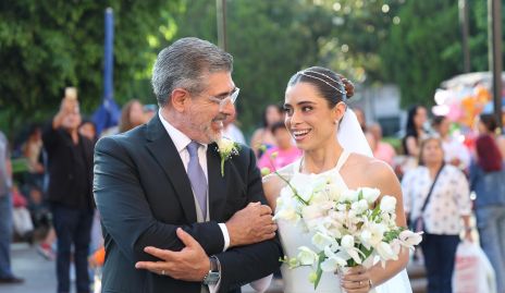  Mauricio y Susana De Luna.