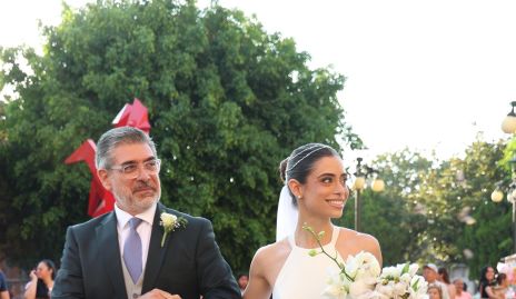  Mauricio y Susana De Luna.