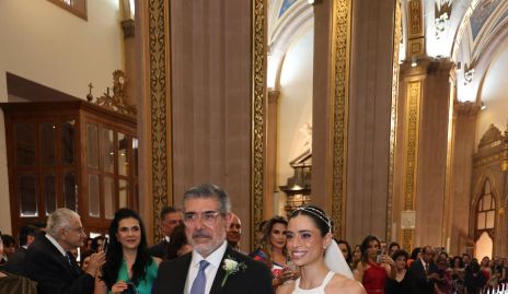  Mauricio y Susana De Luna.