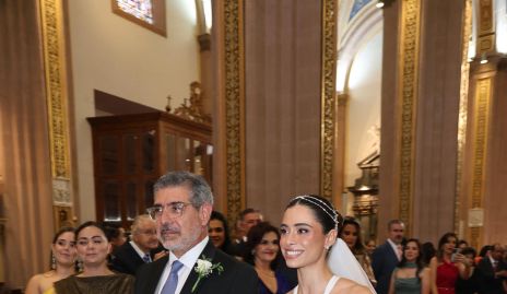  Mauricio y Susana De Luna.